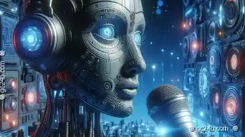 AI-Driven Voice Generation