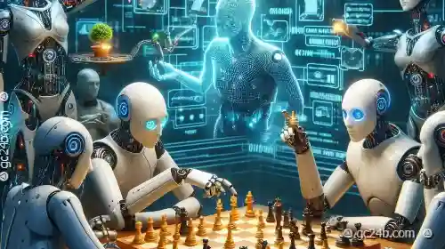 AI NPCs That Learn from Player Strategies (and Counter Them)