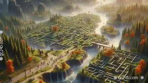 AI Pathfinding Improvements for Realistic NPCs