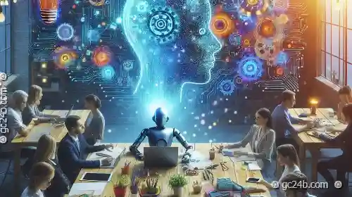 AI as a Source of Creative Ideas