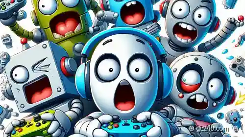 AI in Games is Exploitative-Here’s Why