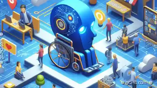 AI's Role in Accessibility Improvements