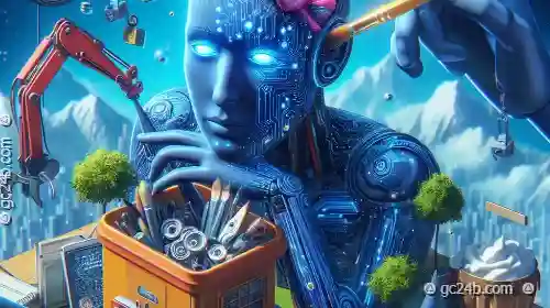 Are AI-Generated Assets Making Developers Lazier or More Productive?