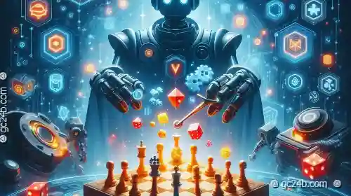 Automated Balancing of Game Mechanics