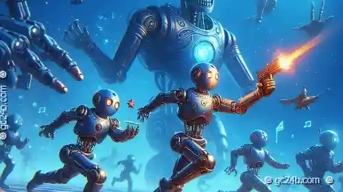 Automated Testing of Game Features with AI