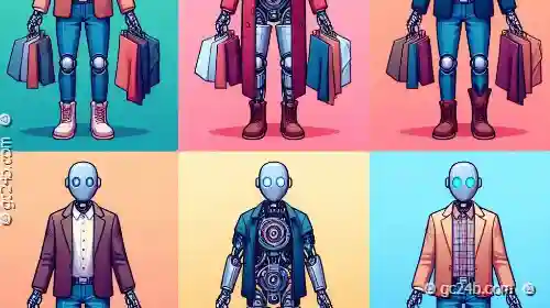 Automating Character Outfit Variations with AI