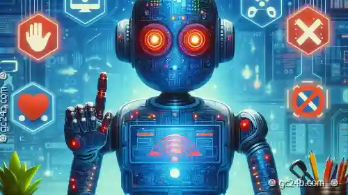 Avoiding Toxicity in AI Chatbots