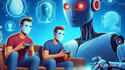 Can AI Reinforce Harmful Stereotypes in Game Characters?