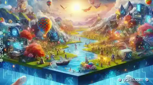 Can ML Create Games Entirely on Its Own?