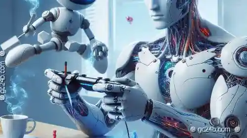 Can ML Replace Human Game Designers or Just Augment Them?