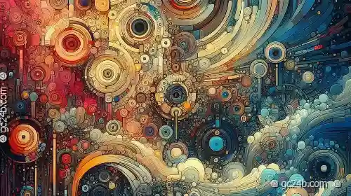 Data-Driven Procedural Art Generation