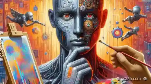 Ethical Concerns When AI Trains on Existing Artists’ Work