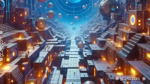 How AI-Generated Assets Could Lead to Monotonous Game Worlds