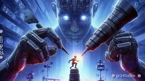 How AI Helps Small Teams Compete with AAA Studios