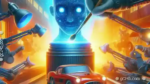 How AI Is Helping Small Studios Compete with AAA