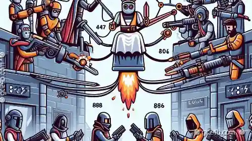 How Reinforcement Learning Shapes Non-Player Character (NPC) Behavior