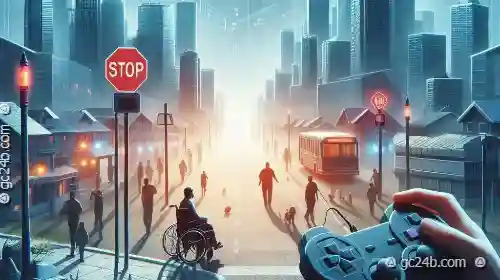 How Smart NPCs Can Improve Game Accessibility for Disabled Players