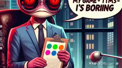 I Let AI Control My Game’s Villain-It Was Boring