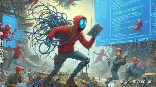 I Let AI Debug My Networking Code-Now Players Desync