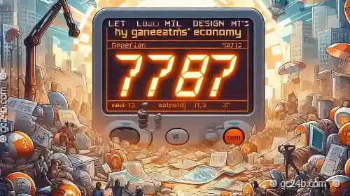 I Let ML Design My Game’s Economy-It Was Broken