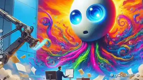 I Trained an AI on Fan Art-Now I’m Being Sued