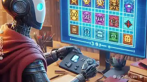 I Trained an AI on My Favorite Games-Now It Copies Them