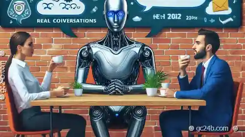 I Trained an AI on Real Conversations-It Was Offensive