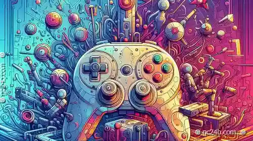 I Used AI to Design My Game’s Art Style-It Was Generic