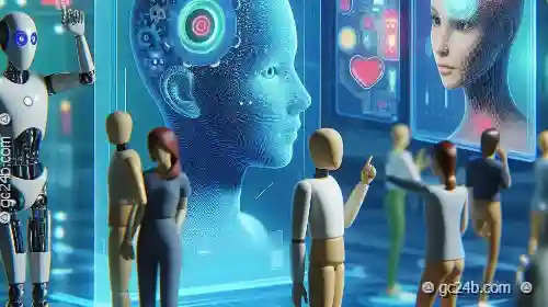 Integrating AI in Character Design