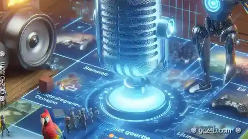 ML-Enhanced Voice Recognition in Games