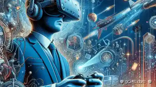 ML in Virtual Reality Games: Enhancing Immersion