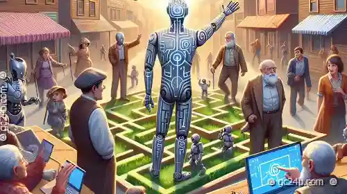 NPCs Learning From Multiplayer Interactions