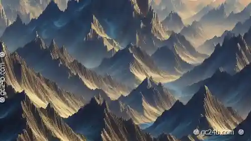 Procedural Terrain Generation via ML