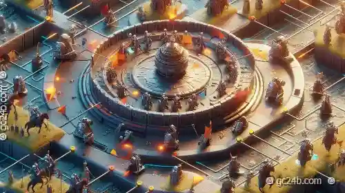 Reinforcement Learning for Real-Time Strategy Games