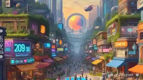 Smart NPCs in Open-World Games