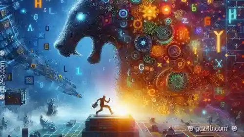 The Battle Between Algorithmic and Human Creativity