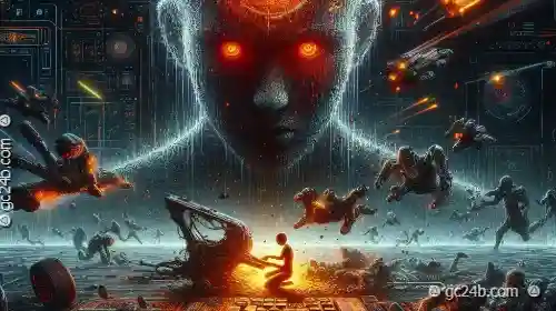 The Dark Side of AI That Learns from Player Crashes