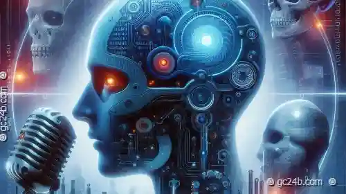 The Ethics of AI That Mimics Deceased Voice Actors