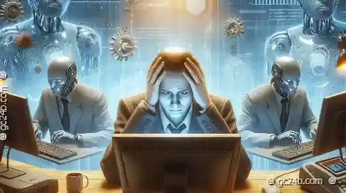 The Fear of AI Making Developers Lazy (Or Obsolete)