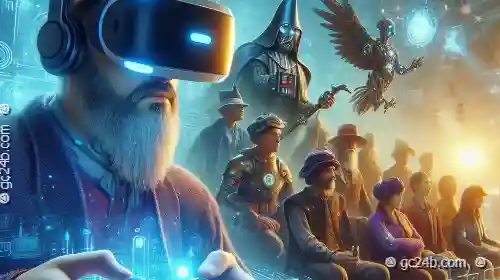 The Future of ML in VR and AR Game Experiences