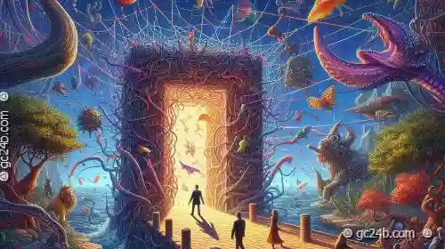 The Illusion of Adaptive Game Worlds