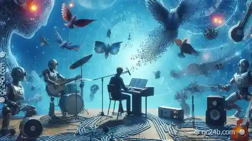 The Impact of AI on Game Music Composition and Sound Design