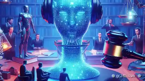 The Legal Risks of Using AI-Generated Voice/Art in Games