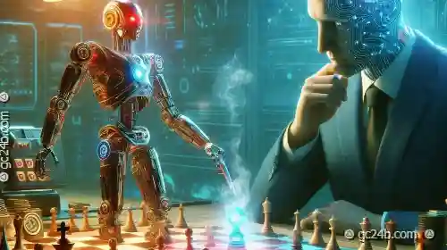 The Moral Implications of AI That 