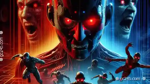 The Rise of AI-Generated Villains (And Why They’re Forgettable)