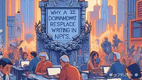 Why AI Can’t Replace Good Writing in NPCs