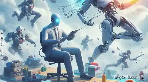 Why AI Can’t Replace Manual Game Testing