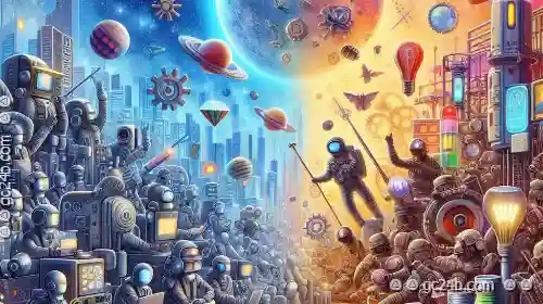 AAA vs. Indie: Who Innovates More?