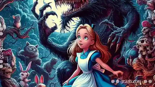 American McGee’s Alice: The Dark Fairy Tale That Almost Wasn’t