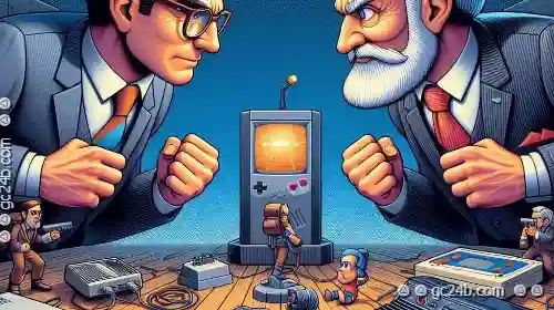 Atari vs. Intellivision: The First Console War